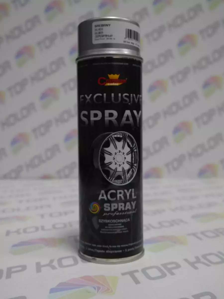 spray